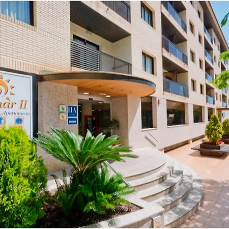 Olimar Ii Apartahotel