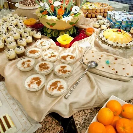 Apartahotel Olimar Ii