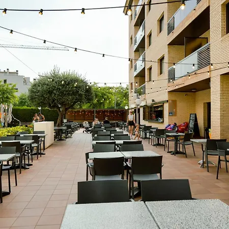 Olimar Ii Lägenhetshotell Cambrils