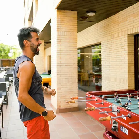Lägenhetshotell Olimar Ii Cambrils