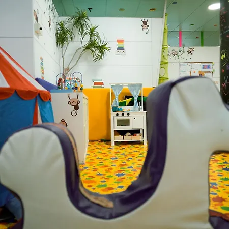 Olimar Ii Apartahotel