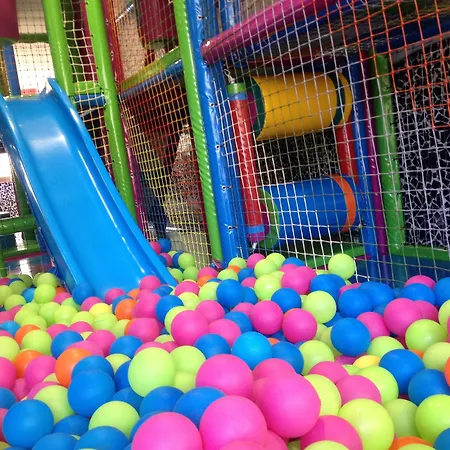 Apartahotel Olimar Ii 3*