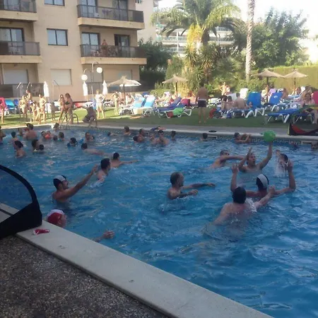 Lägenhetshotell Olimar Ii Cambrils