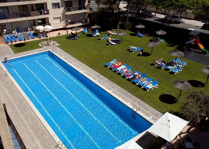 Olimar Ii Lejlighedshotel Cambrils