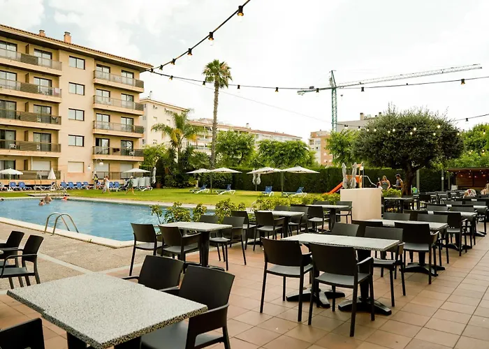 Olimar Ii Lejlighedshotel