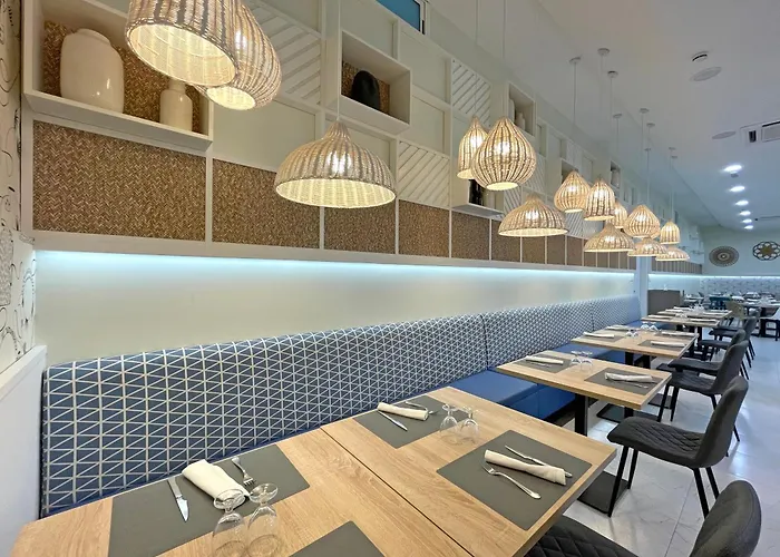 Olimar Ii Lejlighedshotel Cambrils
