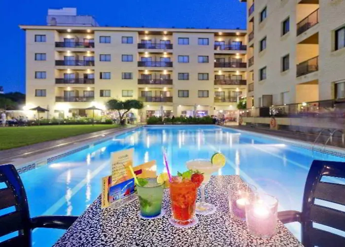 Olimar Ii Lejlighedshotel 3*