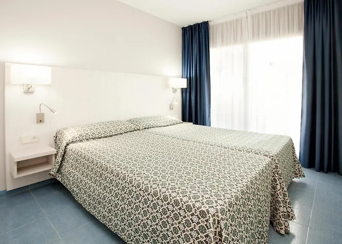 Olimar Ii Lejlighedshotel