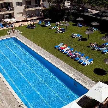 Olimar Ii Aparthotel Cambrils