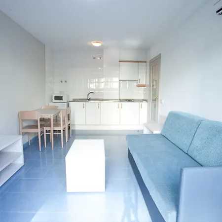 Olimar Ii Aparthotel