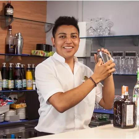 公寓式酒店 奥利马尔二号公寓 3*