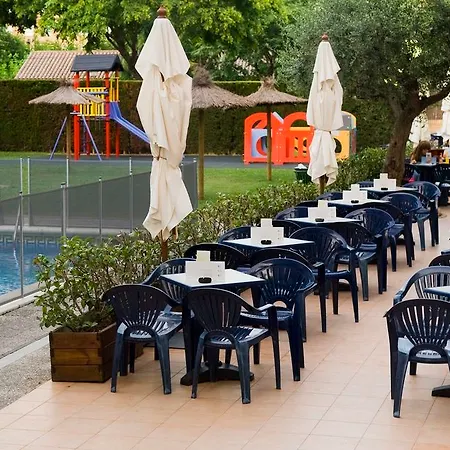 Olimar Ii Aparthotel Cambrils