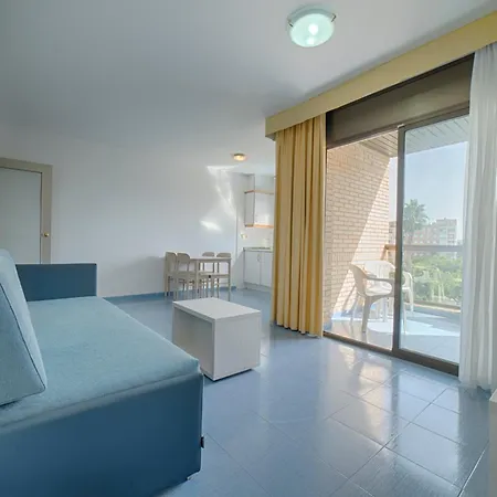 Olimar Ii Aparthotel Cambrils