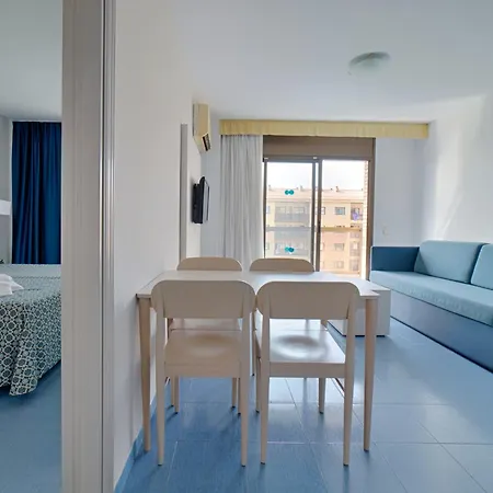Olimar Ii Aparthotel