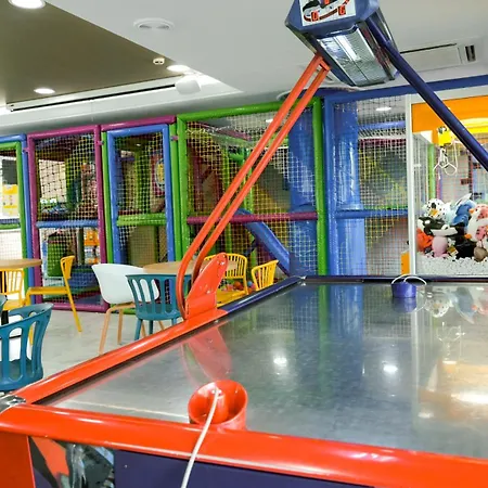 Aparthotel Olimar Ii 3*