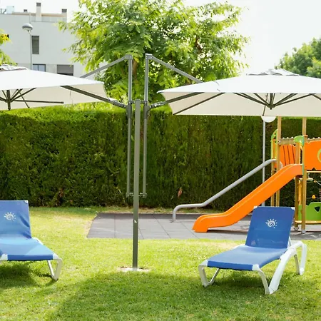 Olimar Ii Aparthotel