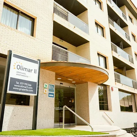 Aparthotel Olimar Ii Cambrils