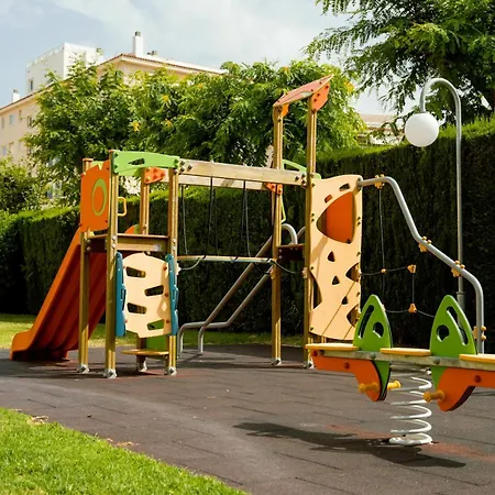 Apartahotel Olimar Ii