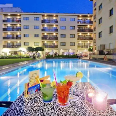 Olimar Ii Apartahotel 3*