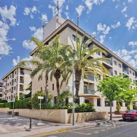 Olimar Ii Appart hôtel Cambrils