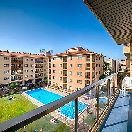 Olimar Ii Apartahotel 3*