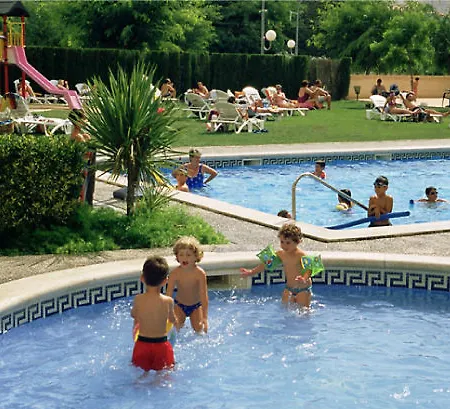 Olimar Ii Apart-hotel Cambrils