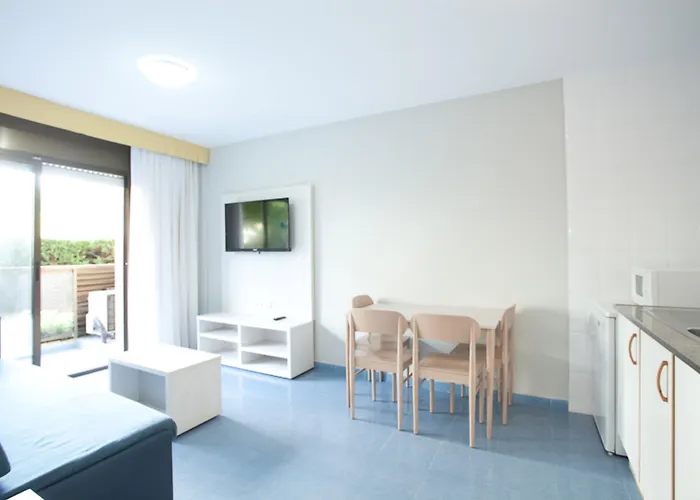 Aparthotel Olimar Ii