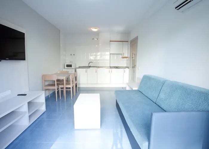 Olimar Ii Aparthotel
