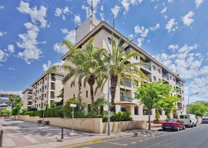 Hotel apartamentowy Olimar Ii Cambrils