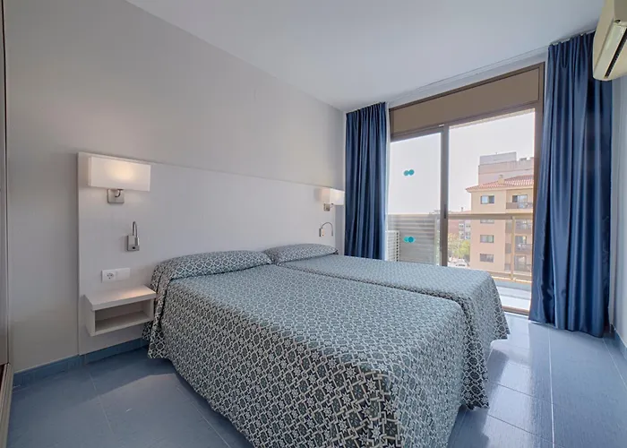 Aparthotel Olimar Ii Cambrils