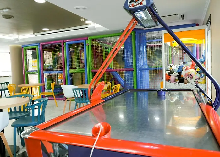 Aparthotel Olimar Ii 3*