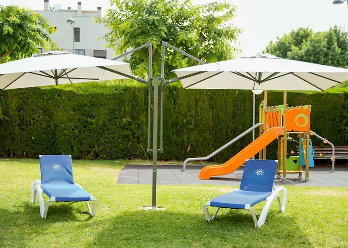 Olimar Ii Aparthotel