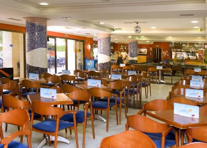 Olimar Ii Aparthotel Cambrils