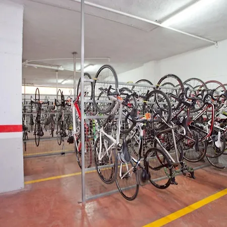 Aparthotel Olimar Ii 3*