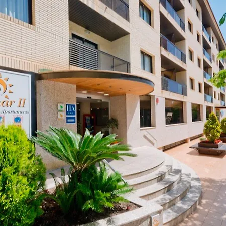 Olimar Ii Aparthotel