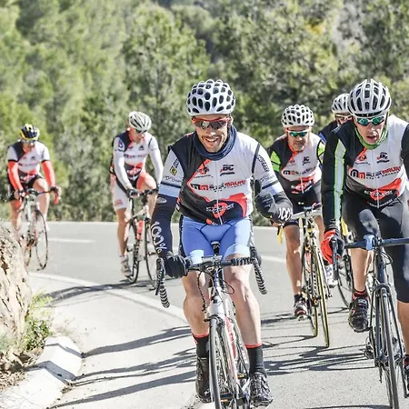 アパートホテル Olimar Ii