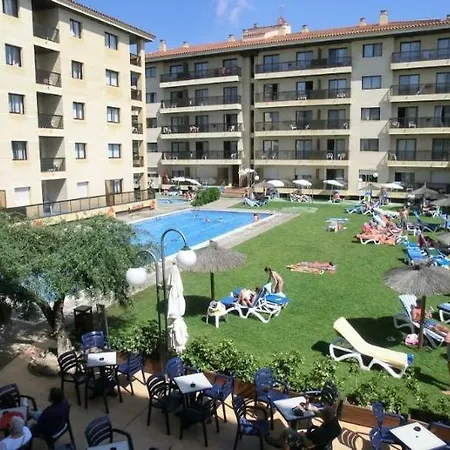 Aparthotel Olimar Ii 3*