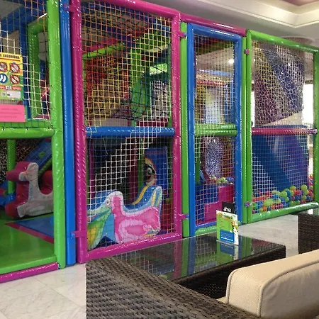 Olimar Ii Aparthotel 3*