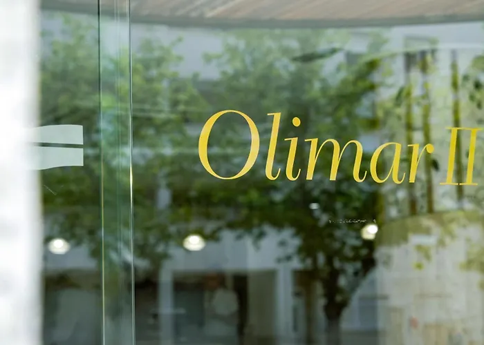 מלון דירות Olimar Ii קמברילס